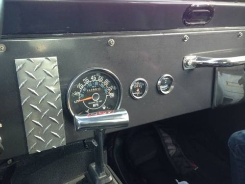 1982 jeep cj5 ....custom....fiberglass...350 crate...nice!!!! cj7