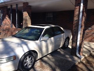 2002 cadillac seville sls low low miles