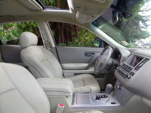 2005 Infiniti FX35 Base Sport Utility 4-Door 3.5L, US $13,990.00, image 16