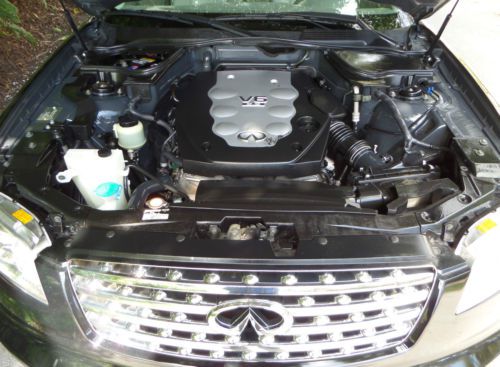 2005 Infiniti FX35 Base Sport Utility 4-Door 3.5L, US $13,990.00, image 21