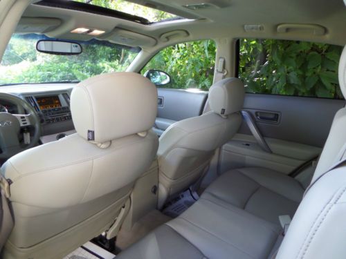 2005 Infiniti FX35 Base Sport Utility 4-Door 3.5L, US $13,990.00, image 22