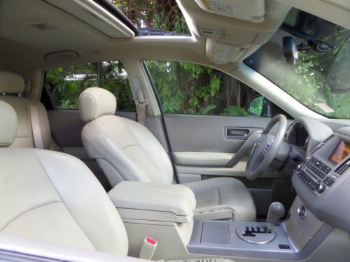 2005 Infiniti FX35 Base Sport Utility 4-Door 3.5L, US $13,990.00, image 24