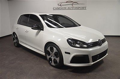 2012 volkswagen golf-r 4dr turbo leather 6-speed