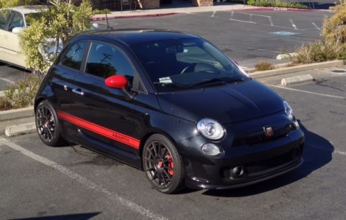 2013 fiat 500 abarth