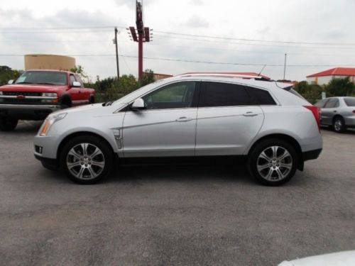 2012 cadillac srx fwd 4dr premium collection