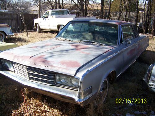 1965 chrysler new yorker 2 door no reserve!!!!!