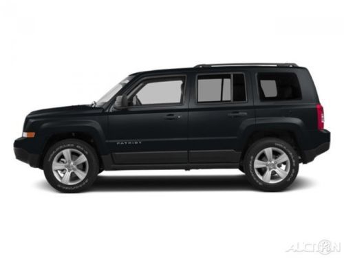 2014 sport new 2.4l i4 16v manual fwd suv