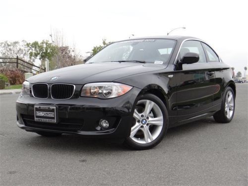 128i certified coupe 3.0l cd 6 speakers am/fm radio mp3 decoder air conditioning
