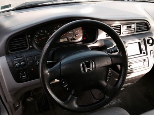 Honda Odyssey 2002, image 3