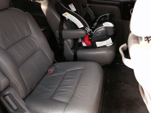 Honda Odyssey 2002, image 4