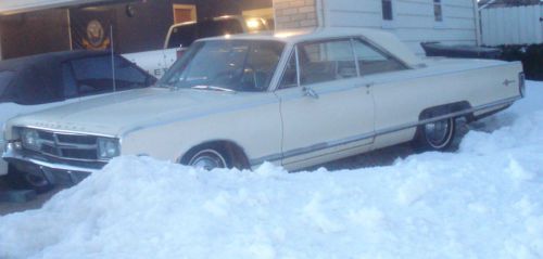 1965 chrysler 300 - 2 door hard top