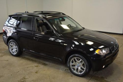 2006 bmw x3 3.0i