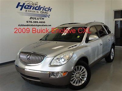 Fwd 4dr cxl suv automatic gasoline v6 cyl quicksilver metallic