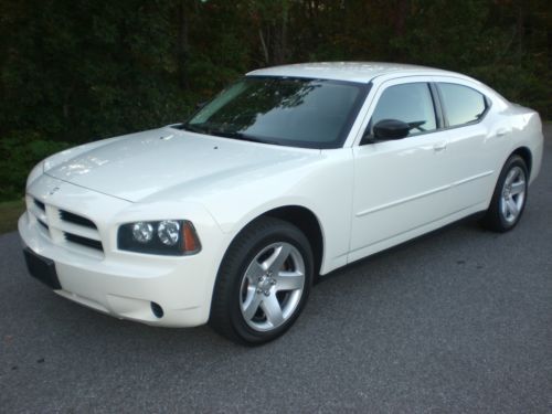 Charger police 5.7l hemi