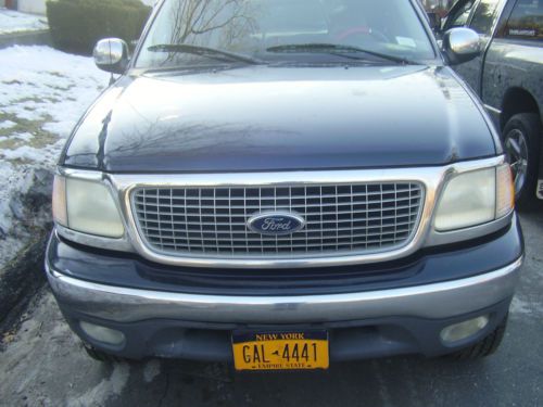 1999 ford expedition xlt sport utility 4-door 4.6l