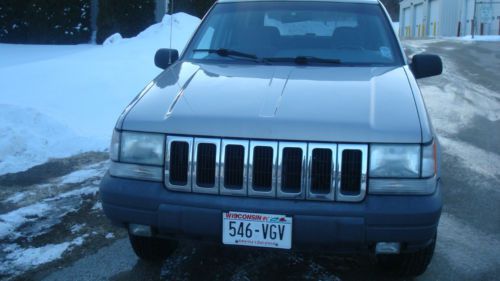 1997 Jeep Grand Cherokee - LAREDO- 4.0  - 6 cyl., image 2