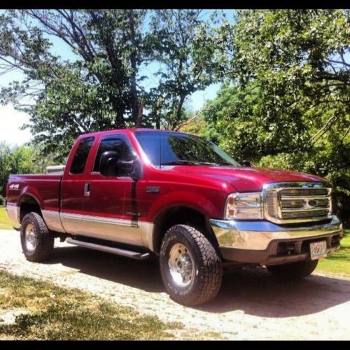 1999 ford f-350 7.3 liter turbo diesel 4x4