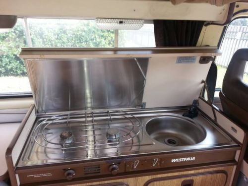 1982 Volkswagen Vanagon Campmobile Van Camper 3-Door 2.0L, US $7,000.00, image 2