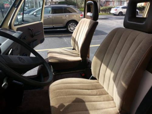 1982 Volkswagen Vanagon Campmobile Van Camper 3-Door 2.0L, US $7,000.00, image 6