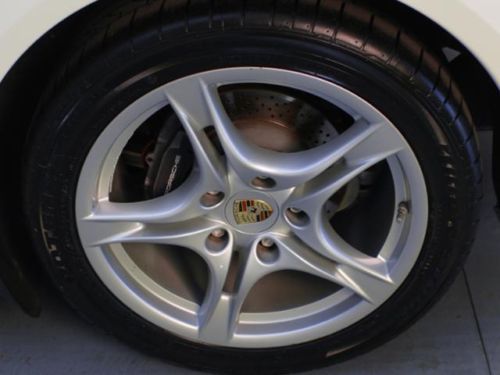2009 Porsche Cayman 2dr Cpe low mile2.9L CD 4-Wheel ABS M/T A/C Aluminum Wheels, image 11