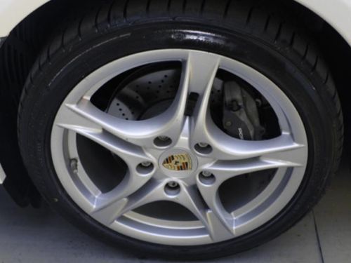 2009 Porsche Cayman 2dr Cpe low mile2.9L CD 4-Wheel ABS M/T A/C Aluminum Wheels, image 12