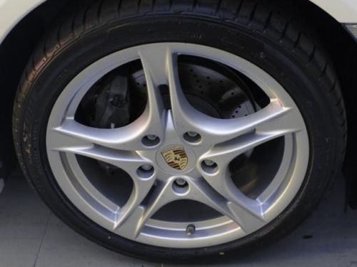 2009 Porsche Cayman 2dr Cpe low mile2.9L CD 4-Wheel ABS M/T A/C Aluminum Wheels, image 13
