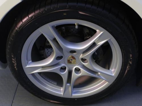 2009 Porsche Cayman 2dr Cpe low mile2.9L CD 4-Wheel ABS M/T A/C Aluminum Wheels, image 14