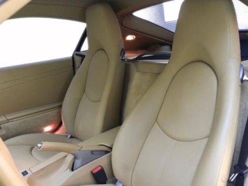 2009 Porsche Cayman 2dr Cpe low mile2.9L CD 4-Wheel ABS M/T A/C Aluminum Wheels, image 26
