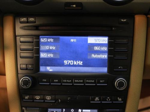 2009 Porsche Cayman 2dr Cpe low mile2.9L CD 4-Wheel ABS M/T A/C Aluminum Wheels, image 33