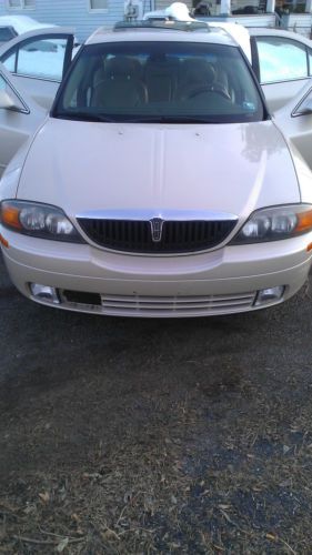 2002 lincoln ls v8 **no reserve!