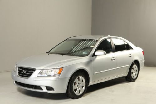 2010 hyundai sonata gls auto power windows locks cd 70k miles clean car !