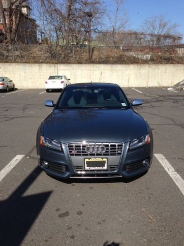 2011 AUDI S5, LOW MILAGE, PRESTIGE PACKAGE, SPORTS REAR DIFFERENTIAL, AUDI CARE, US $43,500.00, image 2