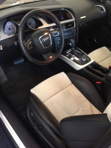 2011 AUDI S5, LOW MILAGE, PRESTIGE PACKAGE, SPORTS REAR DIFFERENTIAL, AUDI CARE, US $43,500.00, image 5