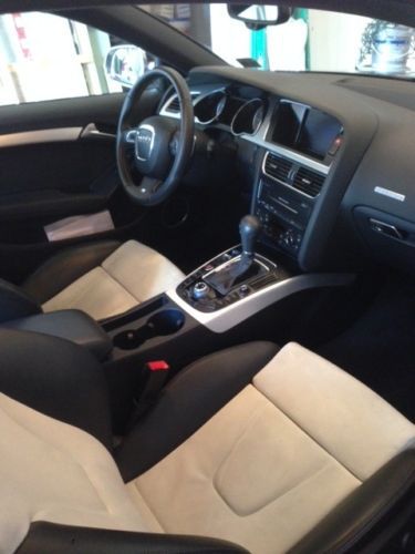 2011 AUDI S5, LOW MILAGE, PRESTIGE PACKAGE, SPORTS REAR DIFFERENTIAL, AUDI CARE, US $43,500.00, image 6