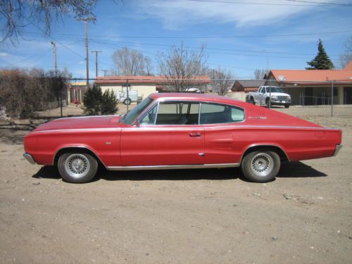 1966 dodge charger 2dr hardtop