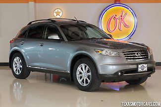 2008 infiniti fx35! heated leather, sunroof, back up camera, keyless entry/start