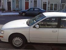 95 nissan maxima