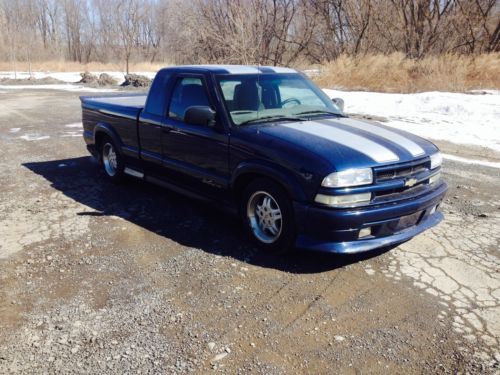 2001 chevy s-10  xtreme