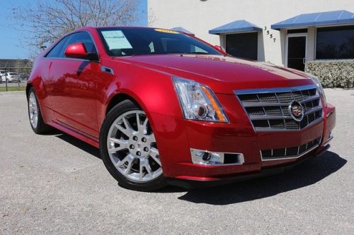 11 cts coupe, navigation, back-up cam, free shipping! we finance!