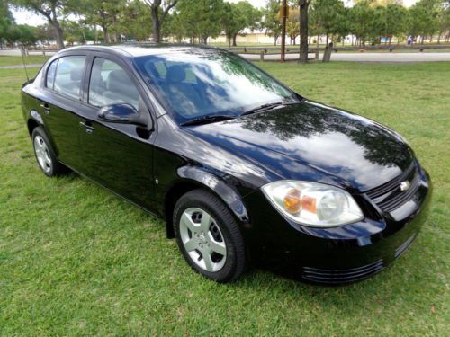 Florida 08 cobalt lt sedan economical 2.2l automatic gas saver no reserve !!