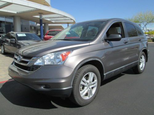 10 gray automatic 2.4l 4-cylinder miles:59k sunroof suv