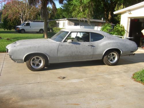 1970 oldsmobile cutlass rallye 350