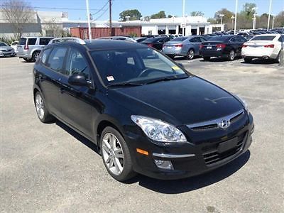 4dr wgn auto se *ltd avail* hyundai elantra touring se low miles automatic gasol