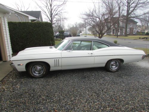 collector 1968 chevrolet impala 427 super sport, image 2
