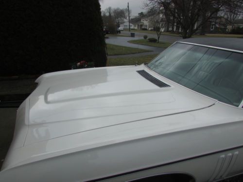 collector 1968 chevrolet impala 427 super sport, image 4