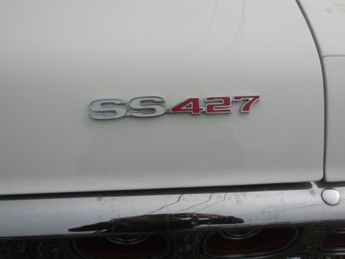 collector 1968 chevrolet impala 427 super sport, image 5