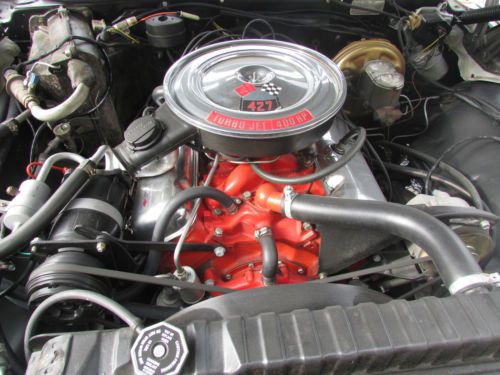 collector 1968 chevrolet impala 427 super sport, image 8