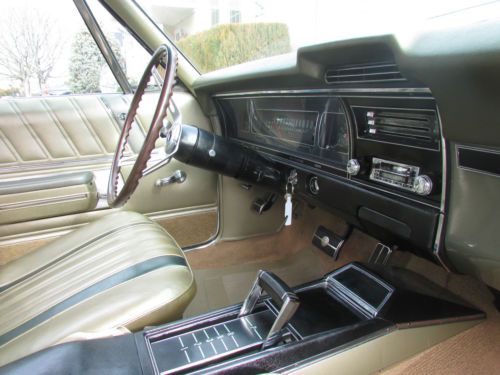 collector 1968 chevrolet impala 427 super sport, image 10