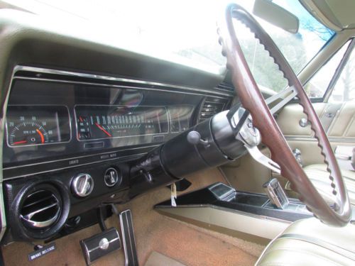 collector 1968 chevrolet impala 427 super sport, image 13