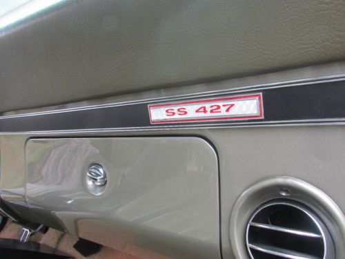 collector 1968 chevrolet impala 427 super sport, image 14